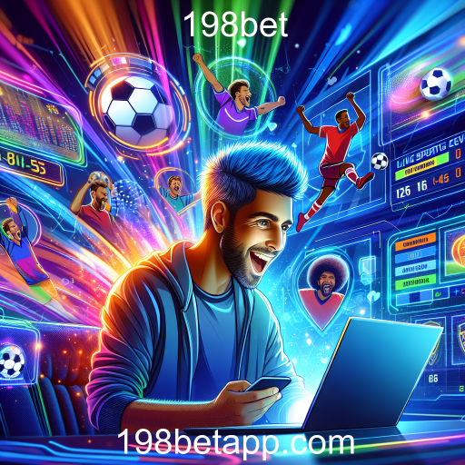 Apostas Esportivas: A Emoção do Jogo na 198bet