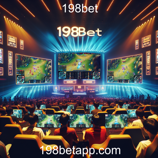 A Ascensão dos Esportes Virtuais na Plataforma 198bet